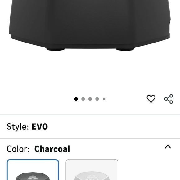 EVO Black Noise Machine - Picture 12 of 13